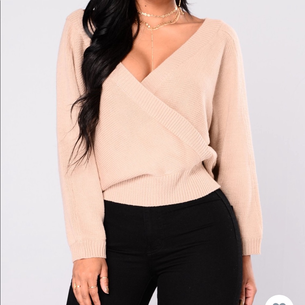 Fashion Nova sweater